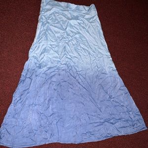 A line skirt